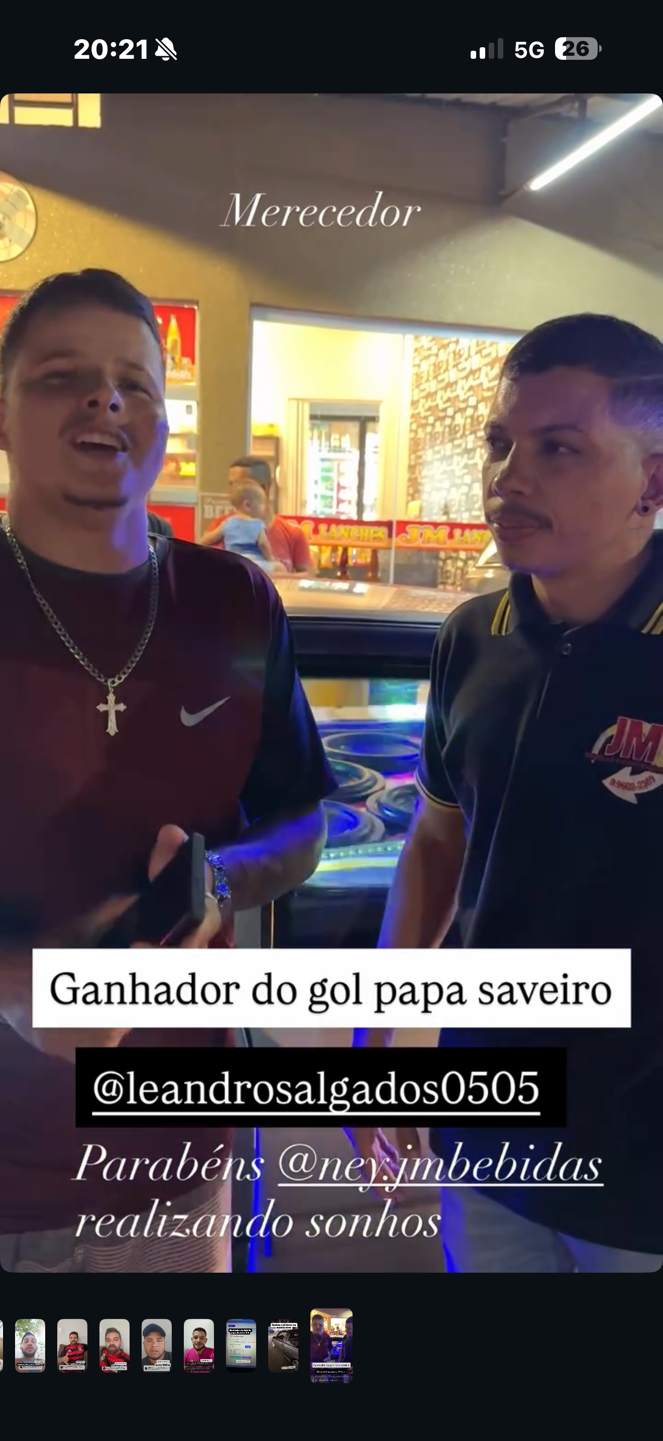 Leandro  Vinicius 